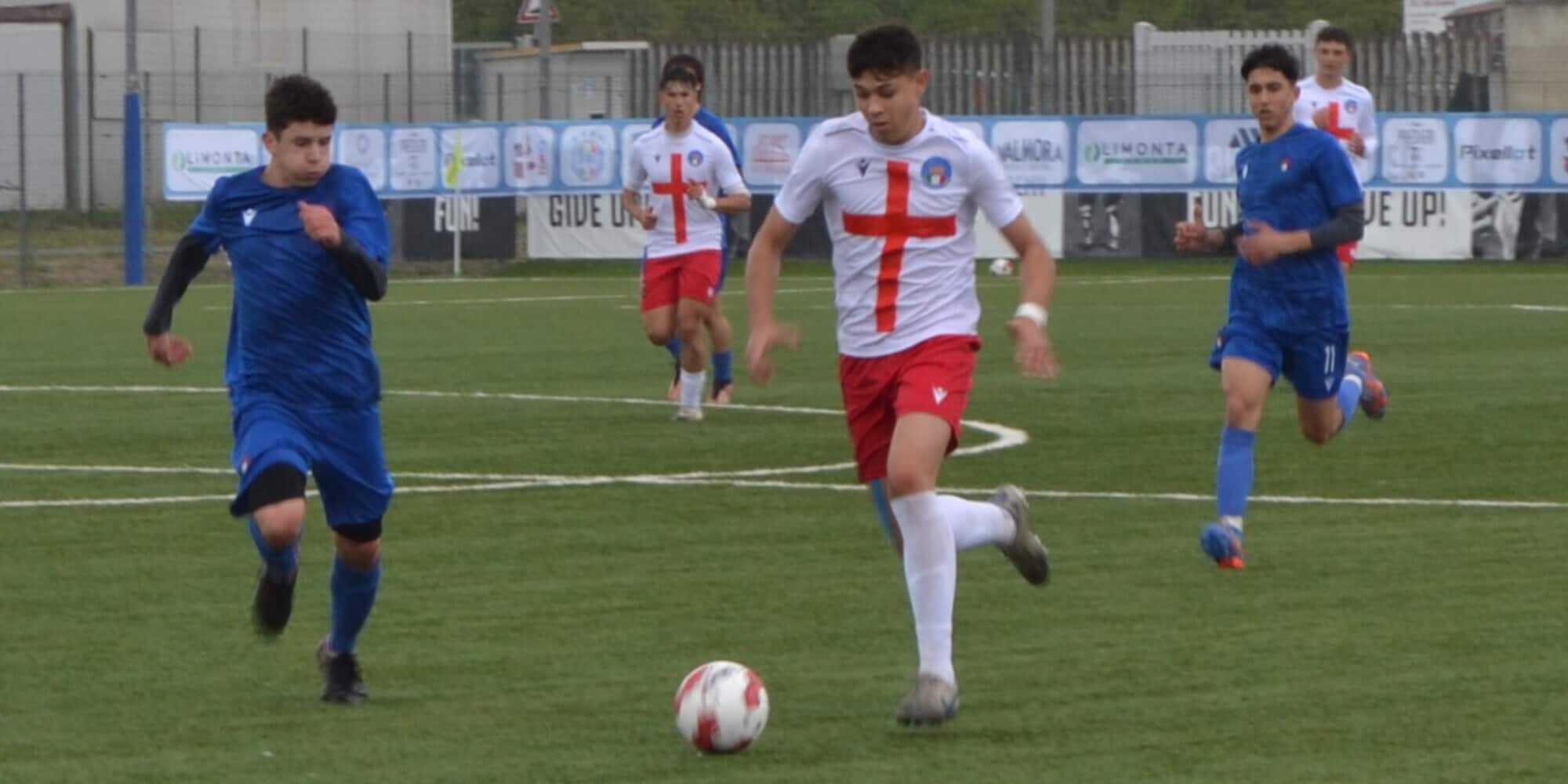 TDR Rappresentativa U17, debutto da sogno per i ragazzi di Frasca contro Marche