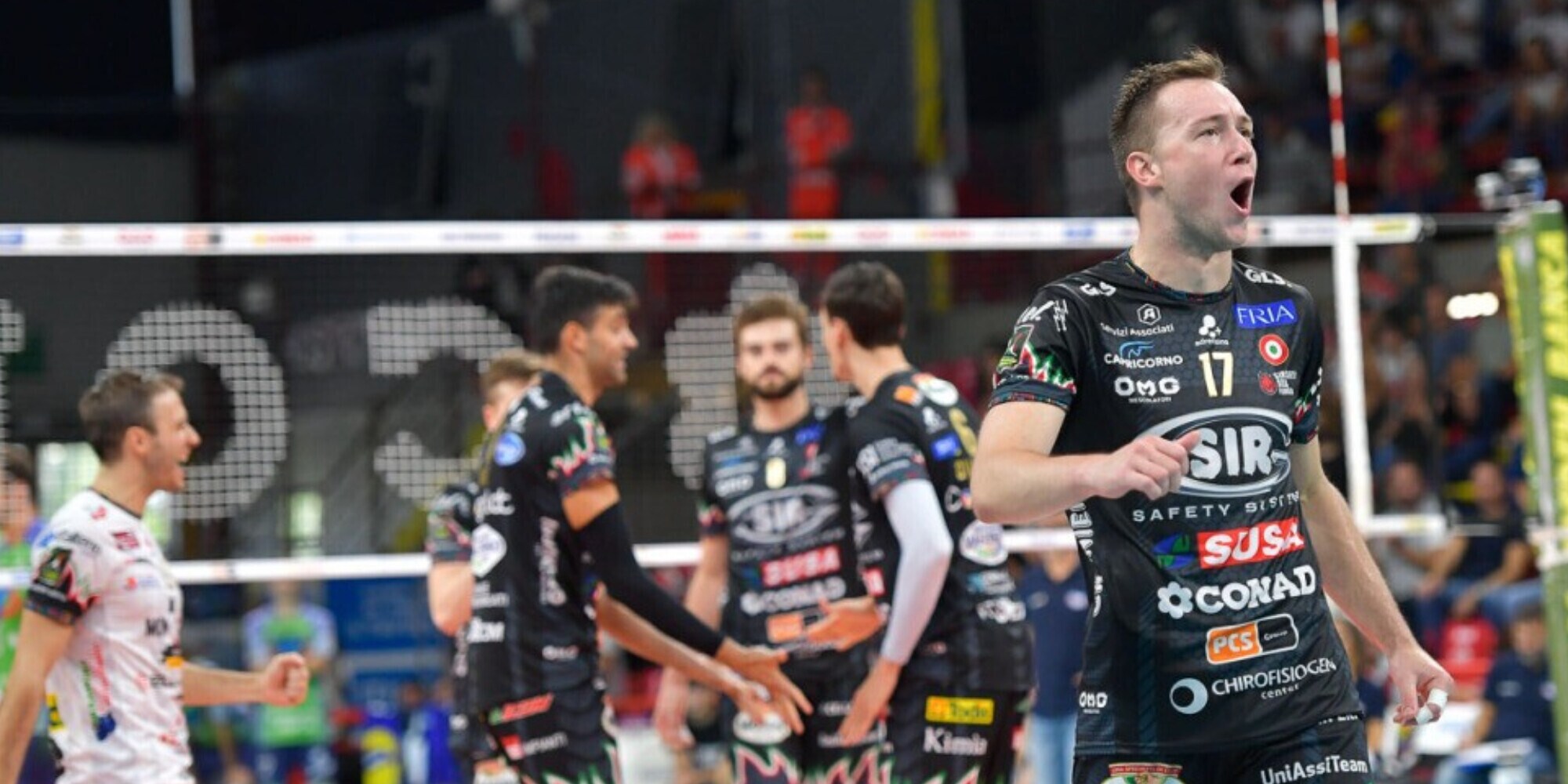 Play Off 5° posto: si gioca la terza giornata