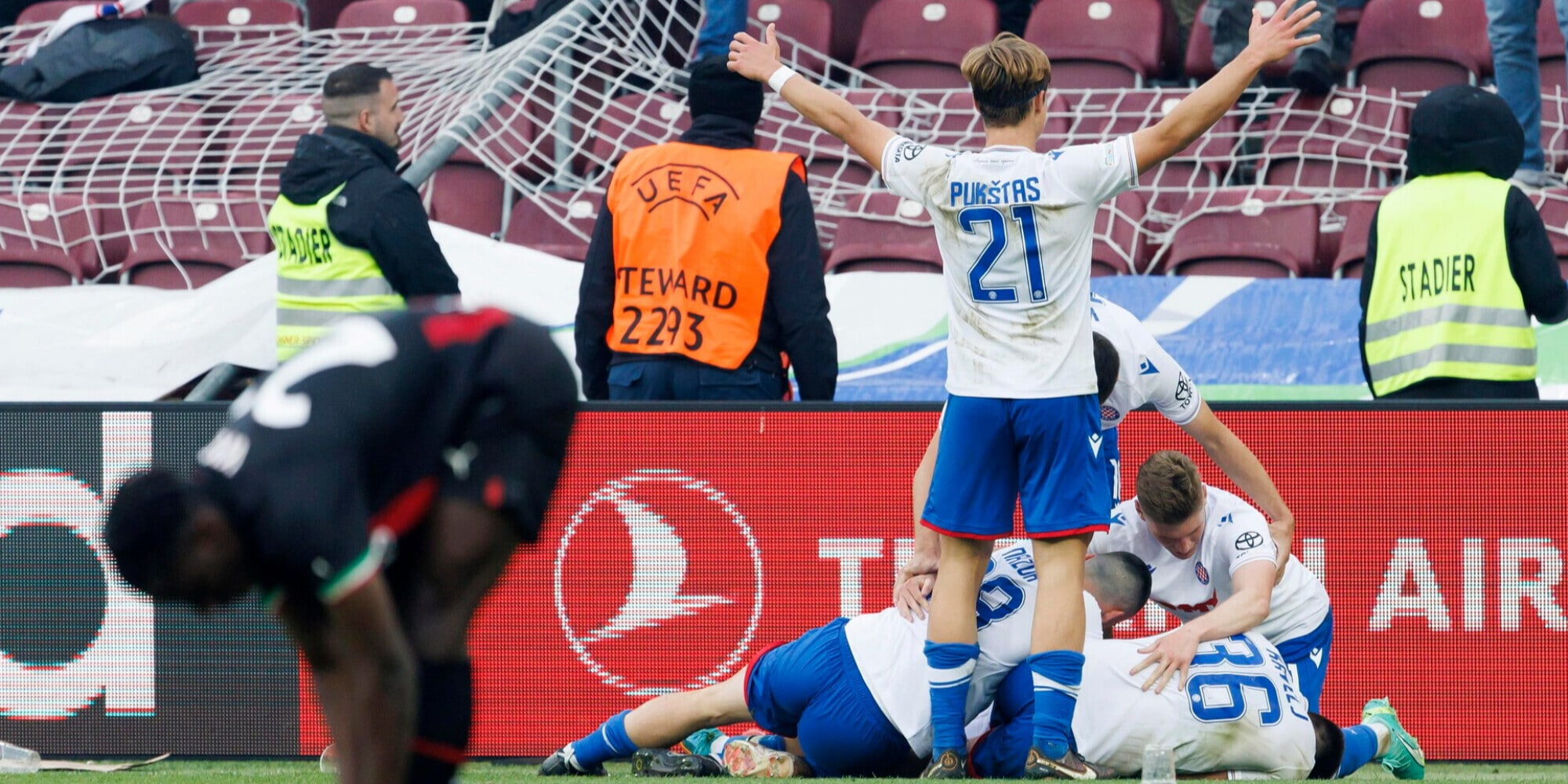 Youth League, il Milan si ferma in semifinale: l'Hajduk Spalato vince 3-1
