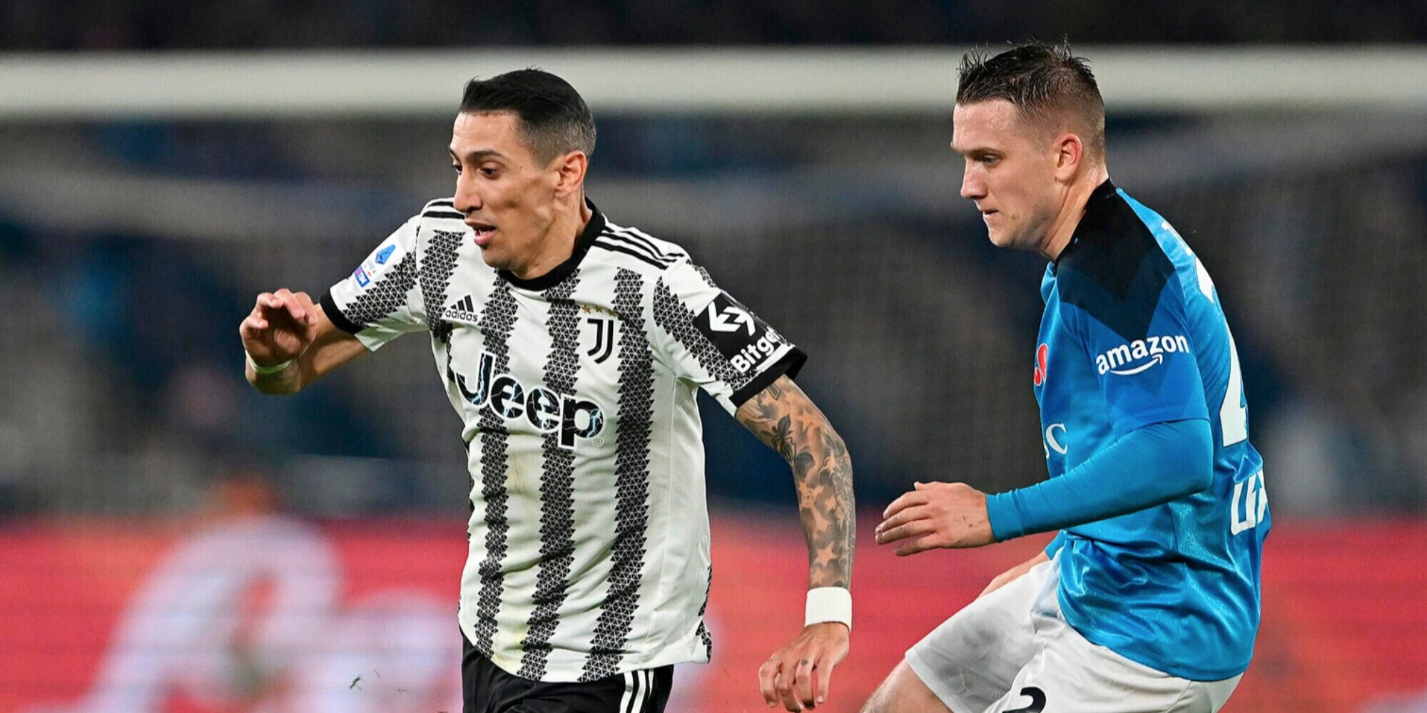 Pronostico Juve-Napoli, gara vivace e combattuta secondo Pengwin