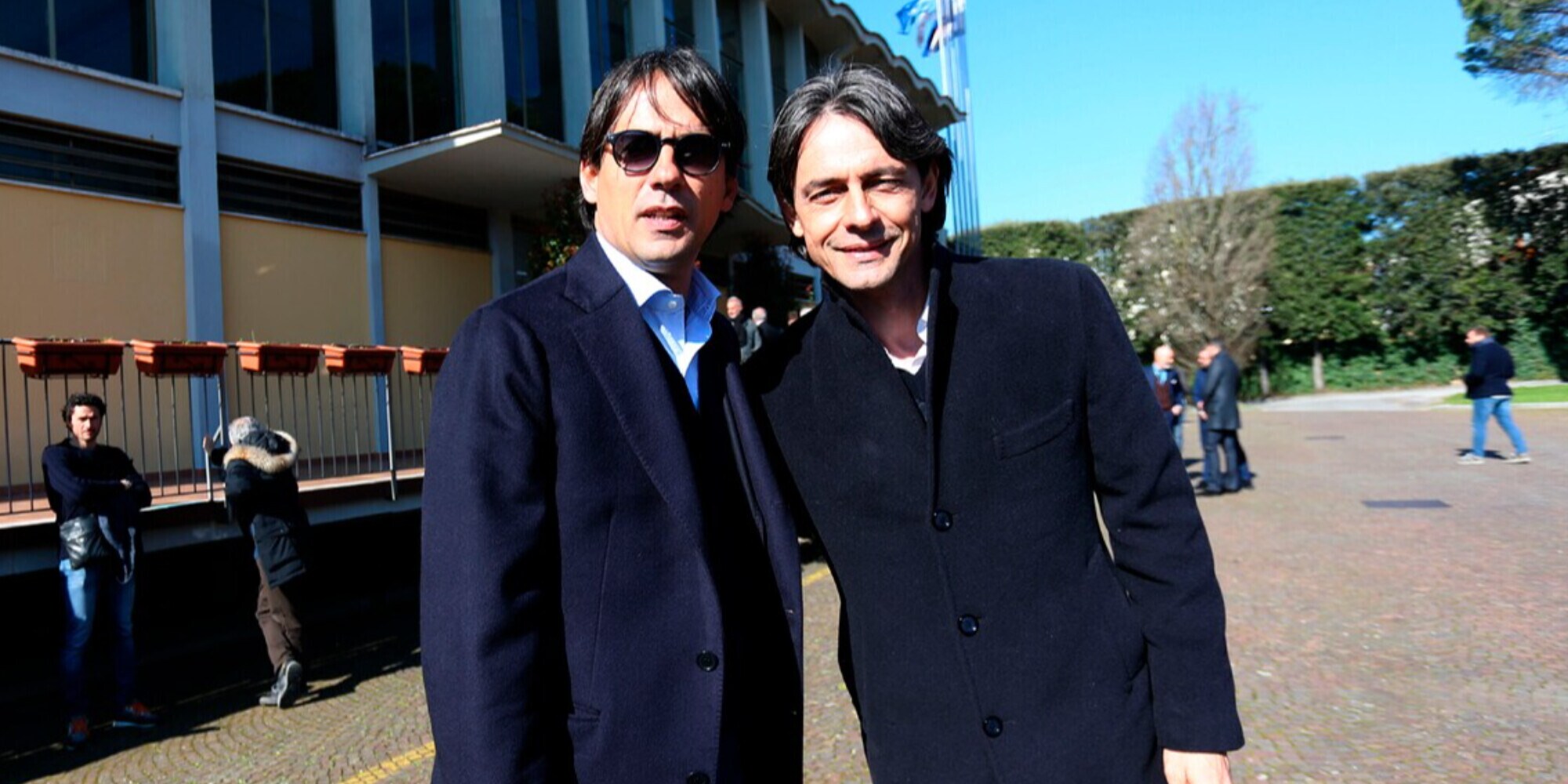 Derby di Champions, dilemma Pippo Inzaghi: per chi tiferà
