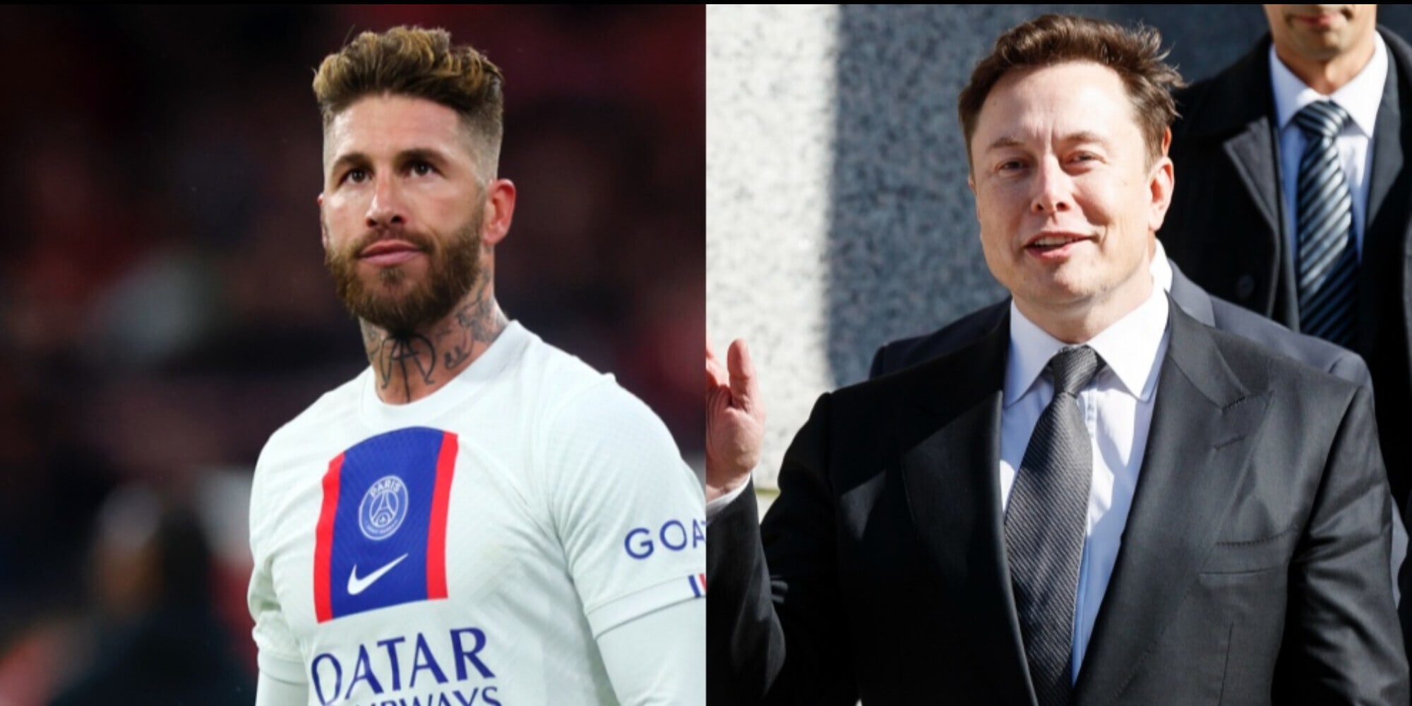 Sergio Ramos e l'odio social: il messaggio a Elon Musk