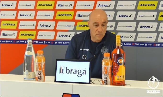 Ballardini: "Prima del mio arrivo avevo già buone sensazioni"