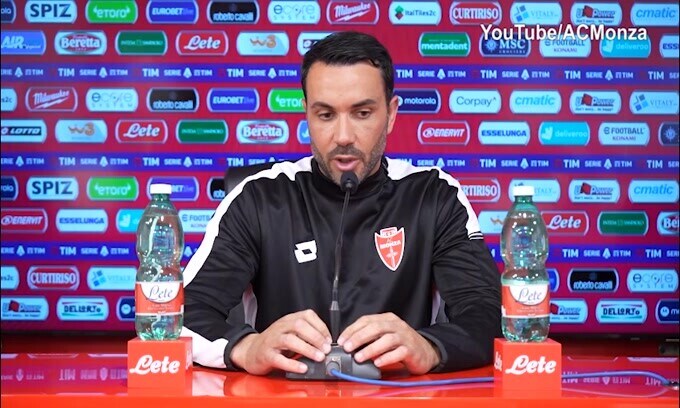 Palladino: "Rinnovo? A fine campionato ci sarà tempo"