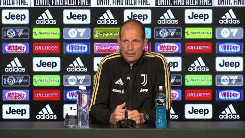 Allegri: "Campionato falsato? Magari senza il -15 avremmo avuto 10 punti in più"