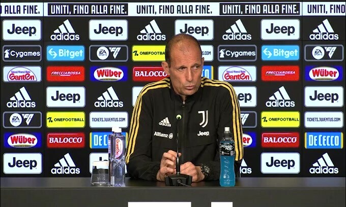 Allegri: "Bremer non ha niente"