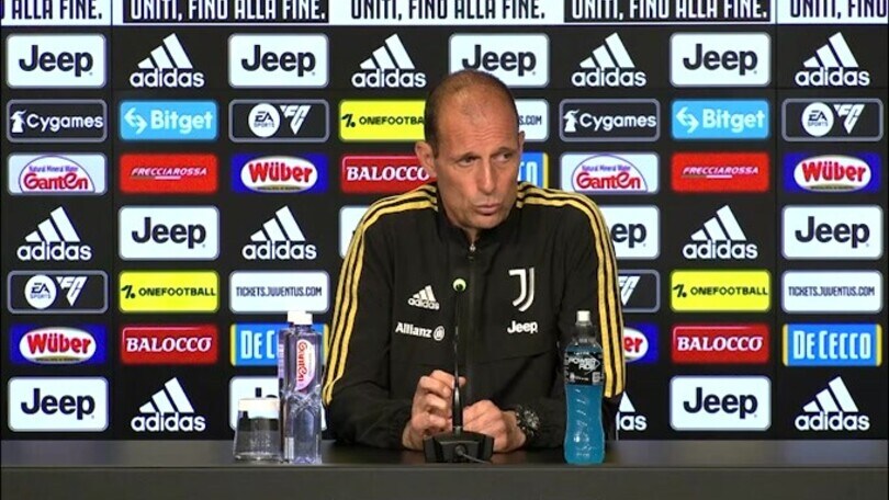Allegri: "Bremer non ha niente"