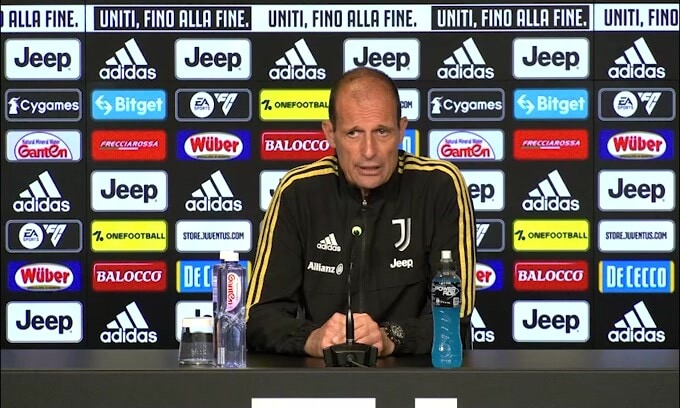 Allegri: "Il Napoli ha ucciso il campionato"