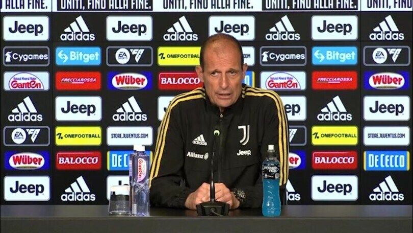 Allegri: "Il Napoli ha ucciso il campionato"