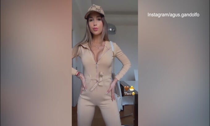 Lady Lautaro svela il nome del figlio: si chiamerà Theo!
