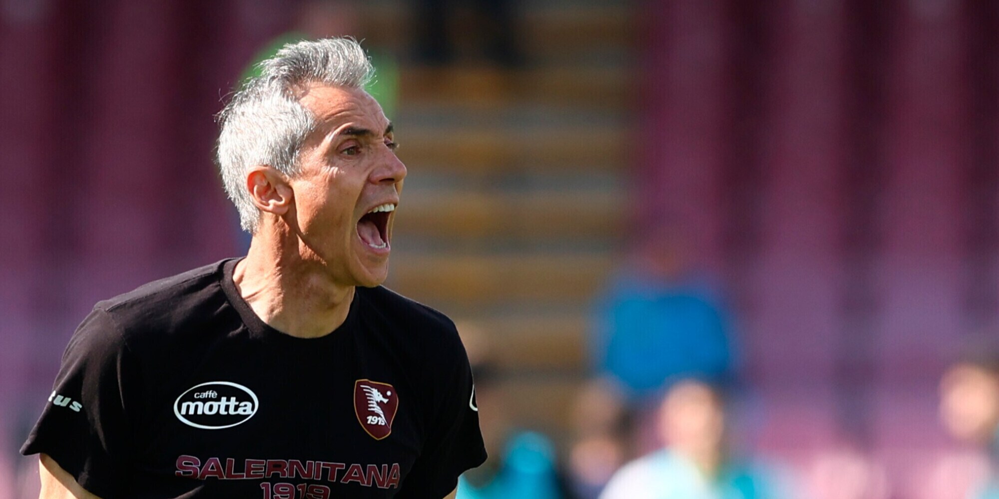Salernitana-Sassuolo, Sousa: ”Kastanos è il nostro Bernardo Silva”