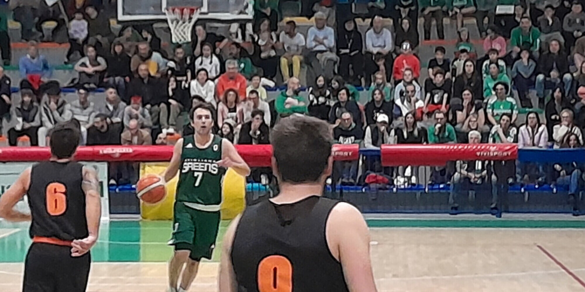 Avigliana Basket: si spegne il sogno promozione