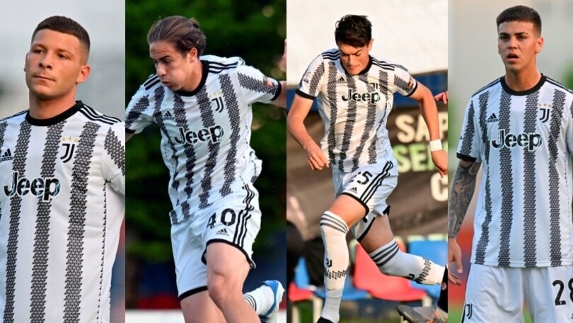 La Juve Next Gen dice addio ai playoff: le foto del match