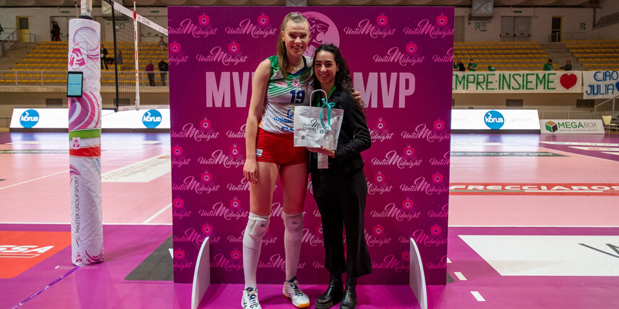 La Wash4Green espugna il Pala Carneroli e prosegue la corsa alla Challenge Cup
