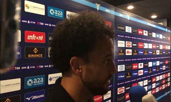 Felipe Anderson: "Ora bisogna ripartire, l'avevamo preparata bene"
