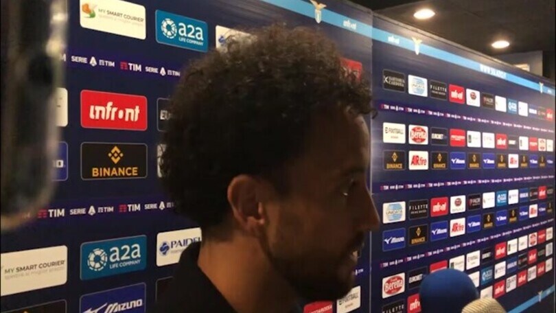 Felipe Anderson: "Ora bisogna ripartire, l'avevamo preparata bene"
