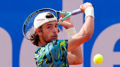 Musetti, resta il tabù Tsitsipas: ma ora è molto più vicino