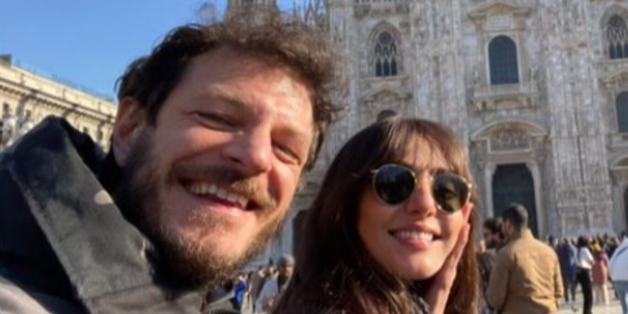 Ambra Angiolini: il compleanno e la romantica dedica di Andrea Bosca