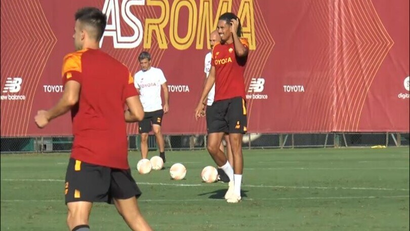 Roma, problemi fisici per Smalling e Wijnaldum