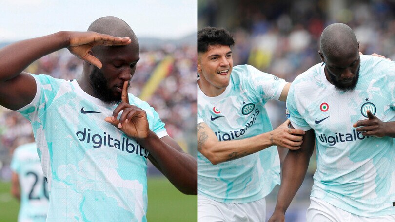 Empoli-Inter 0-3: Lukaku show, segna anche Lautaro. Inzaghi sorride