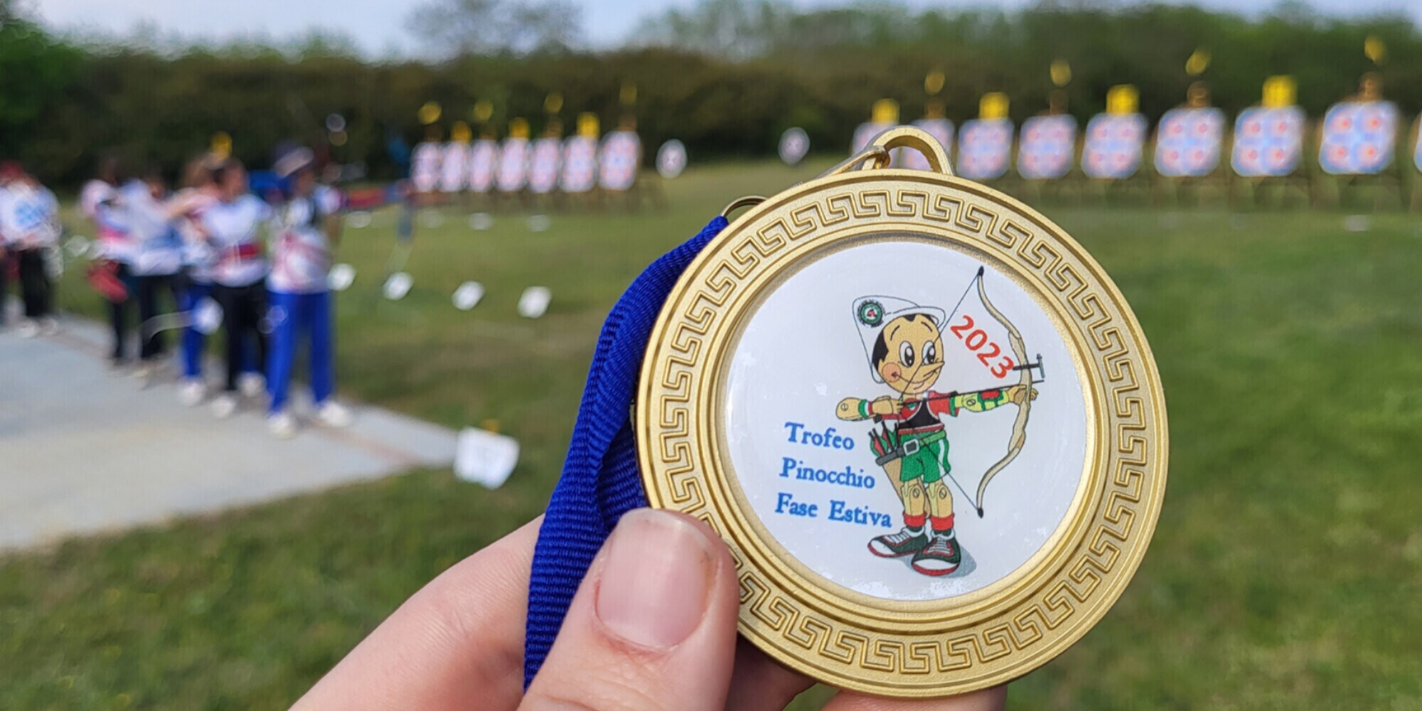 Fitarco: definita la rappresentativa regionale del Trofeo Pinocchio 2023