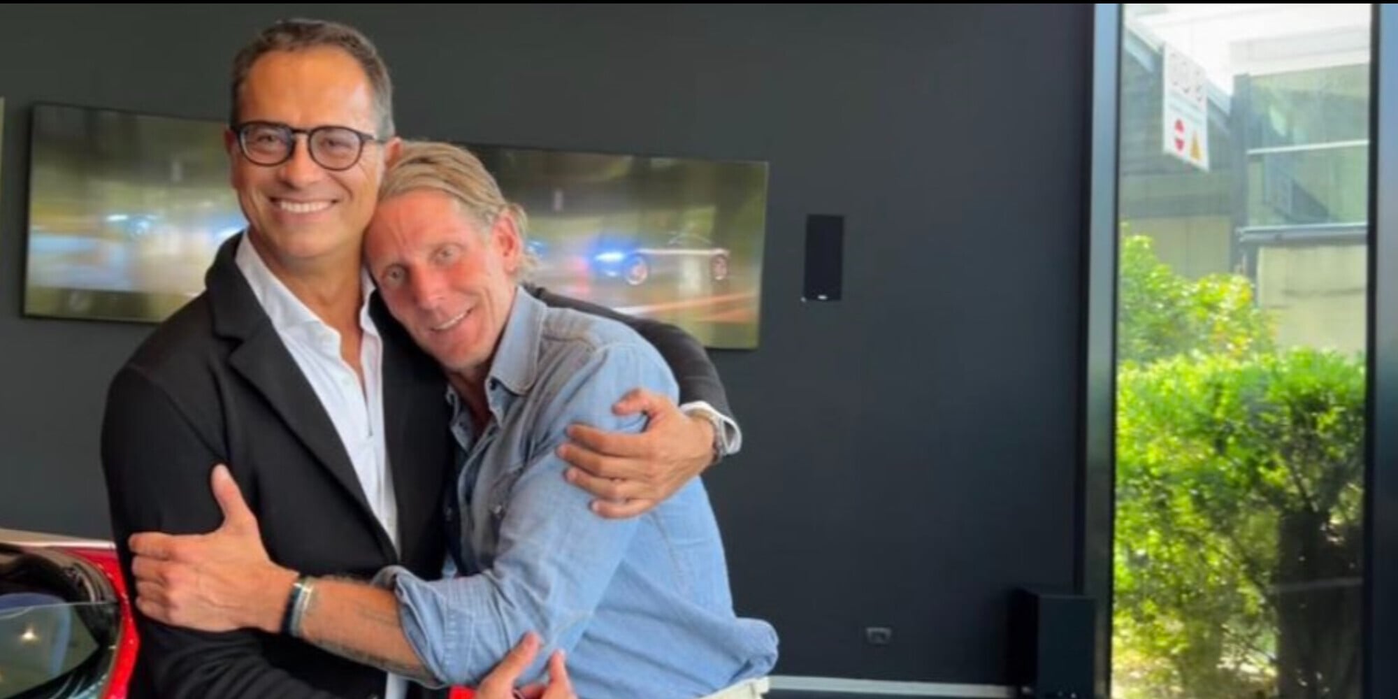 Ferrari, Lapo Elkann e l'annuncio: "Pronto per cose incredibili insieme"