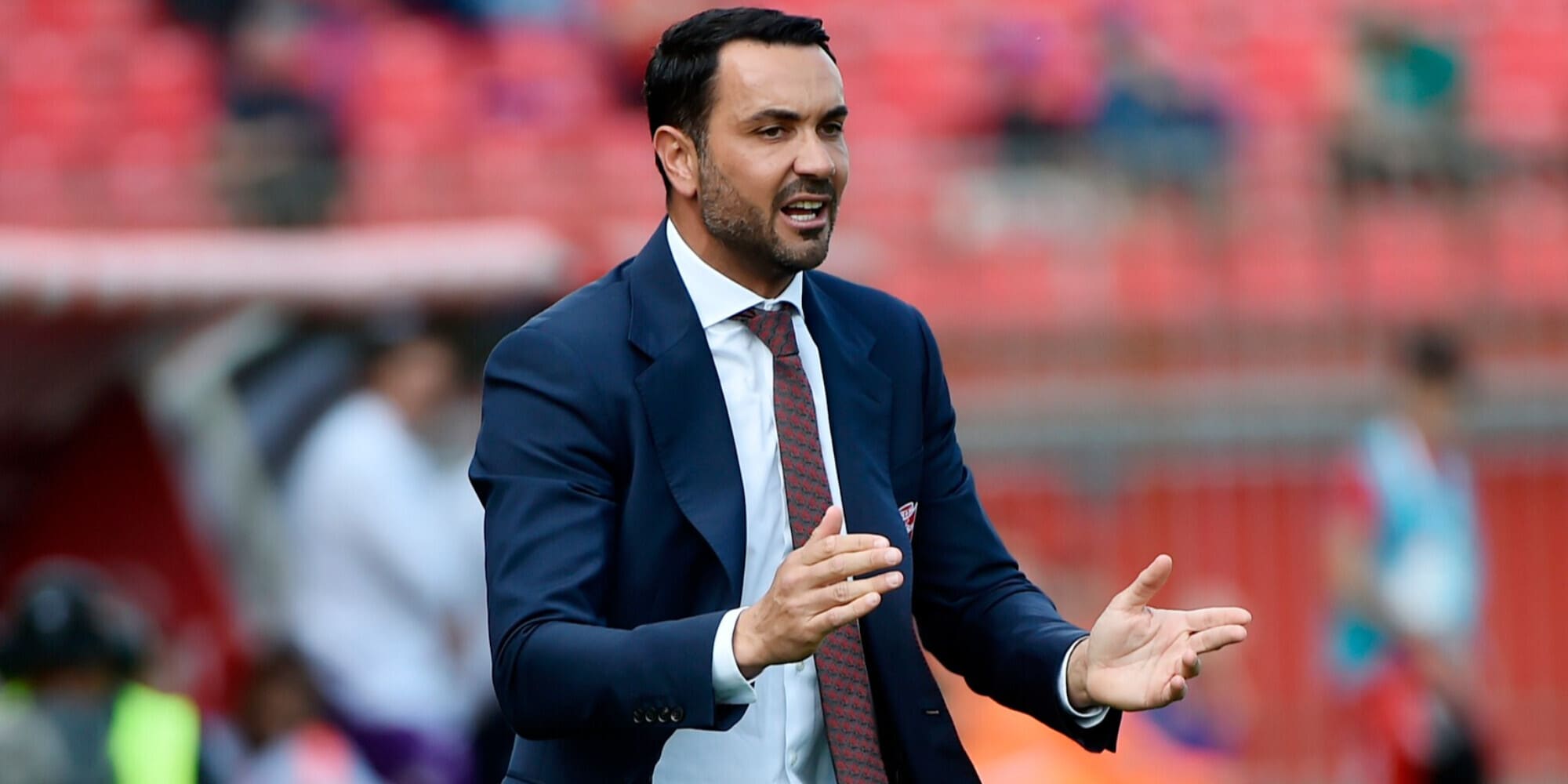 Monza-Fiorentina, Palladino: "Rinnovo Contratto? Sono riconoscente, ma..."