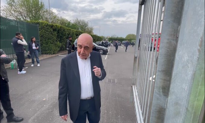 Galliani: "Berlusconi ha chiamato me, Pessina e poi.."
