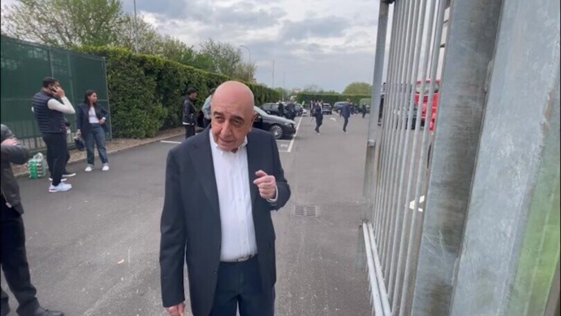 Galliani: "Berlusconi ha chiamato me, Pessina e poi.."