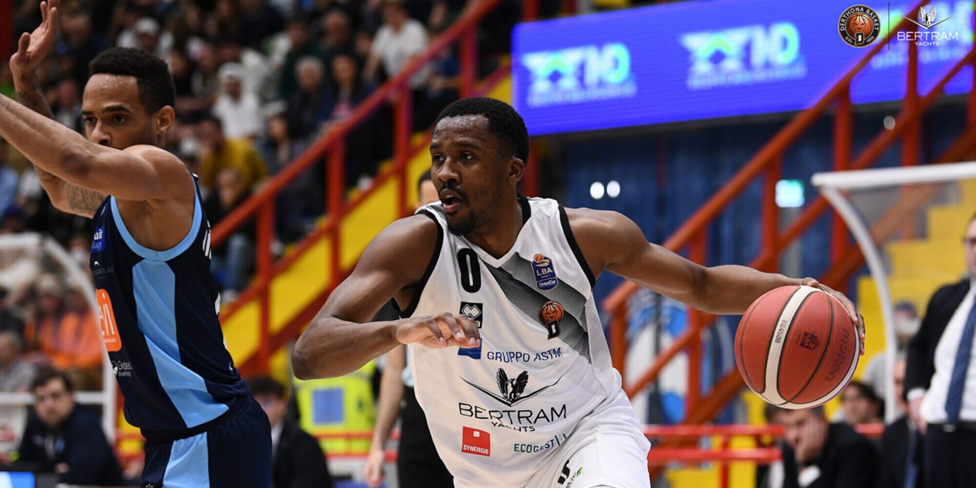 La Bertram Derthona cade a Napoli