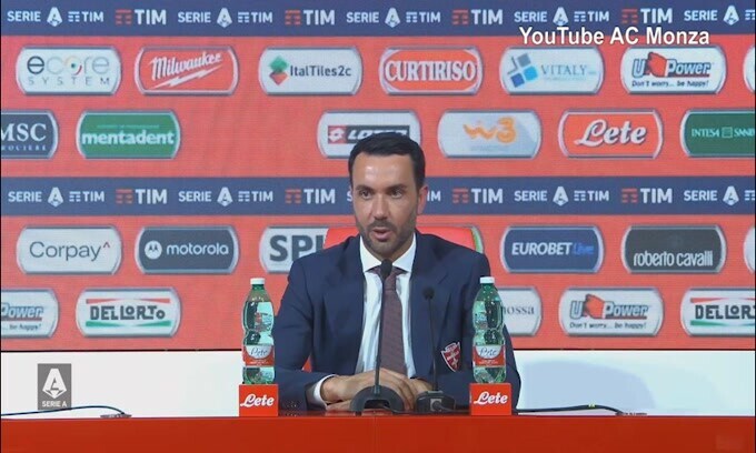 Palladino sulla vittoria: "Davvero emozionante"
