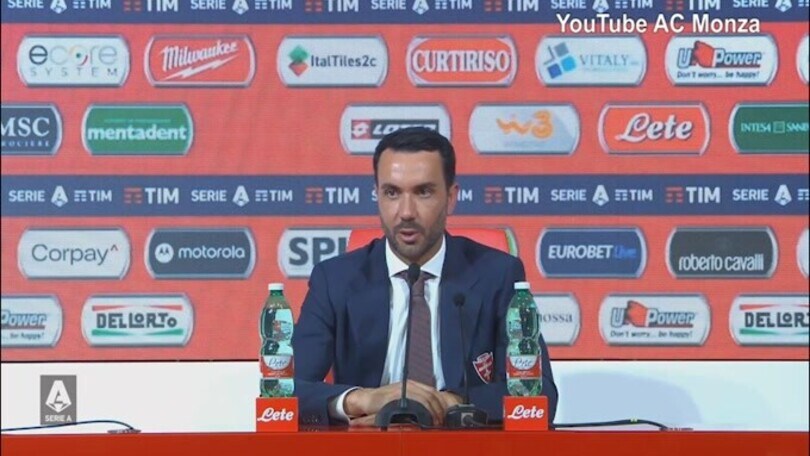 Palladino sulla vittoria: "Davvero emozionante"
