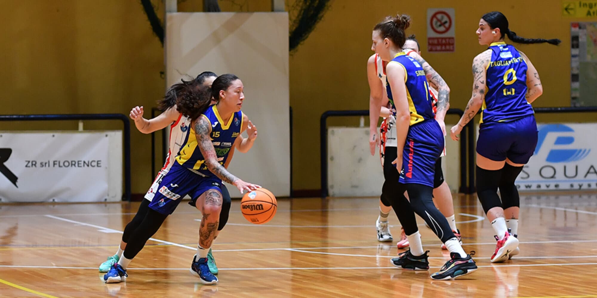 L'Akronos Moncalieri rimane in serie A