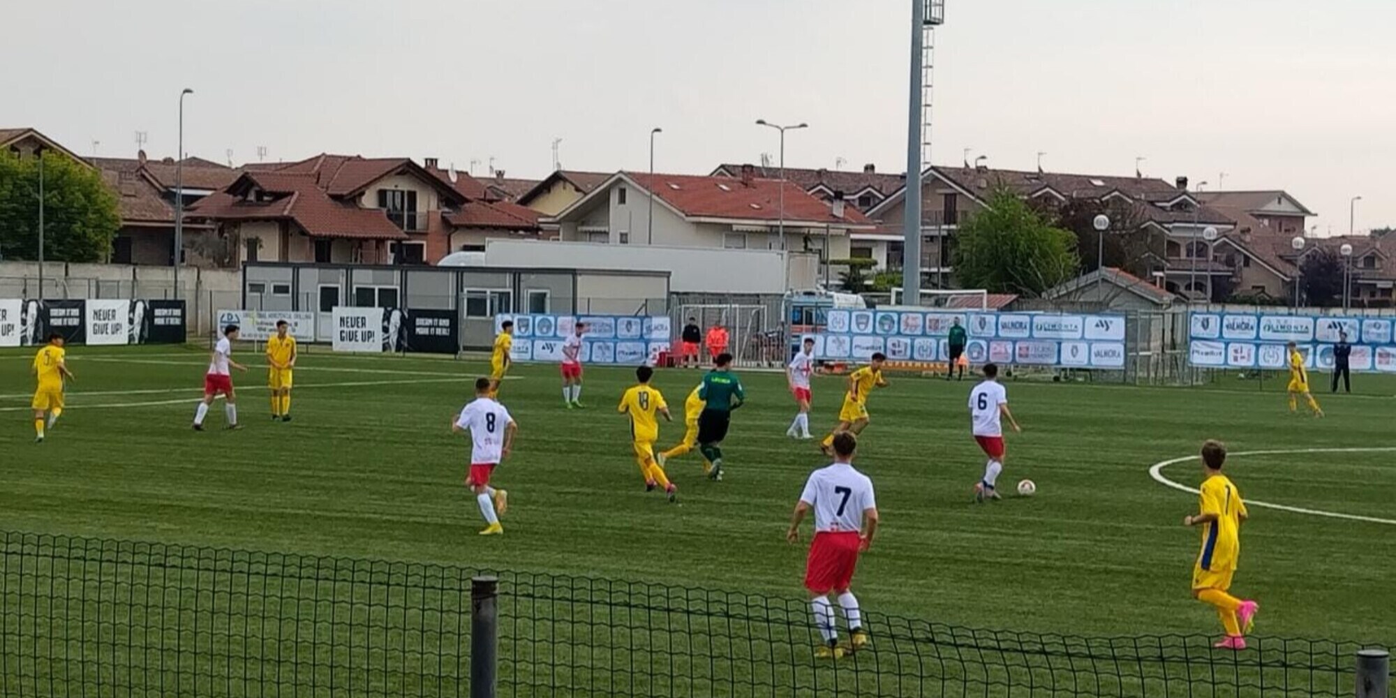 TDR Rappresentativa U15, il Piemonte VdA batte due colpi, Sicilia ko