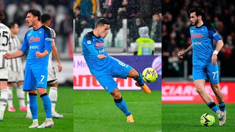 Elmas dà la scossa, Raspadori decisivo: le pagelle Napoli