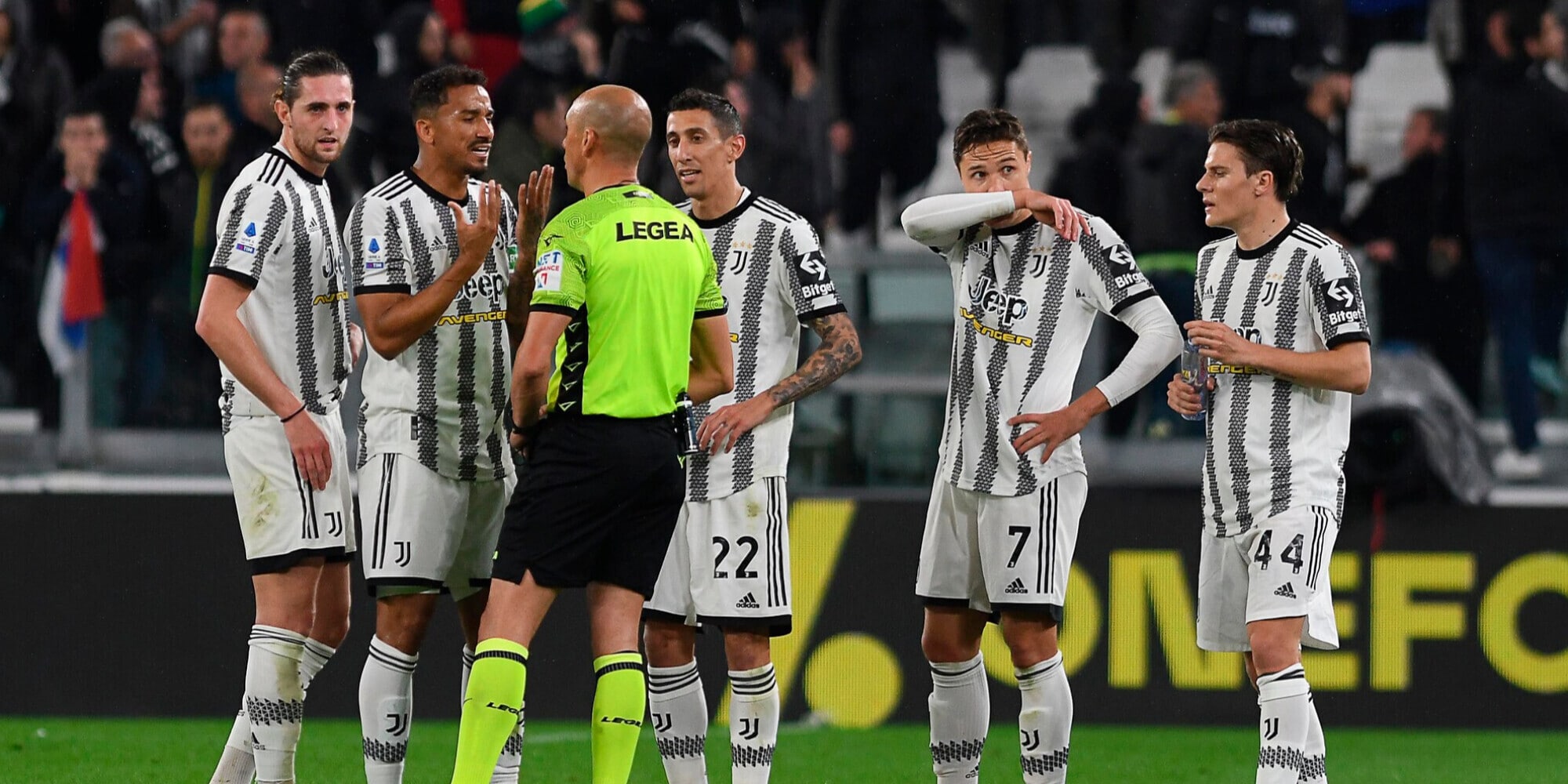 Trevisani e il Var Juve-Napoli: In Premier e in Champions ci ridono dietro