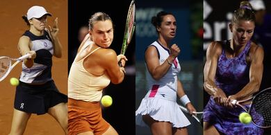 Tennis, Wta ranking: Swiatek al comando, Trevisan stabile al 20° posto