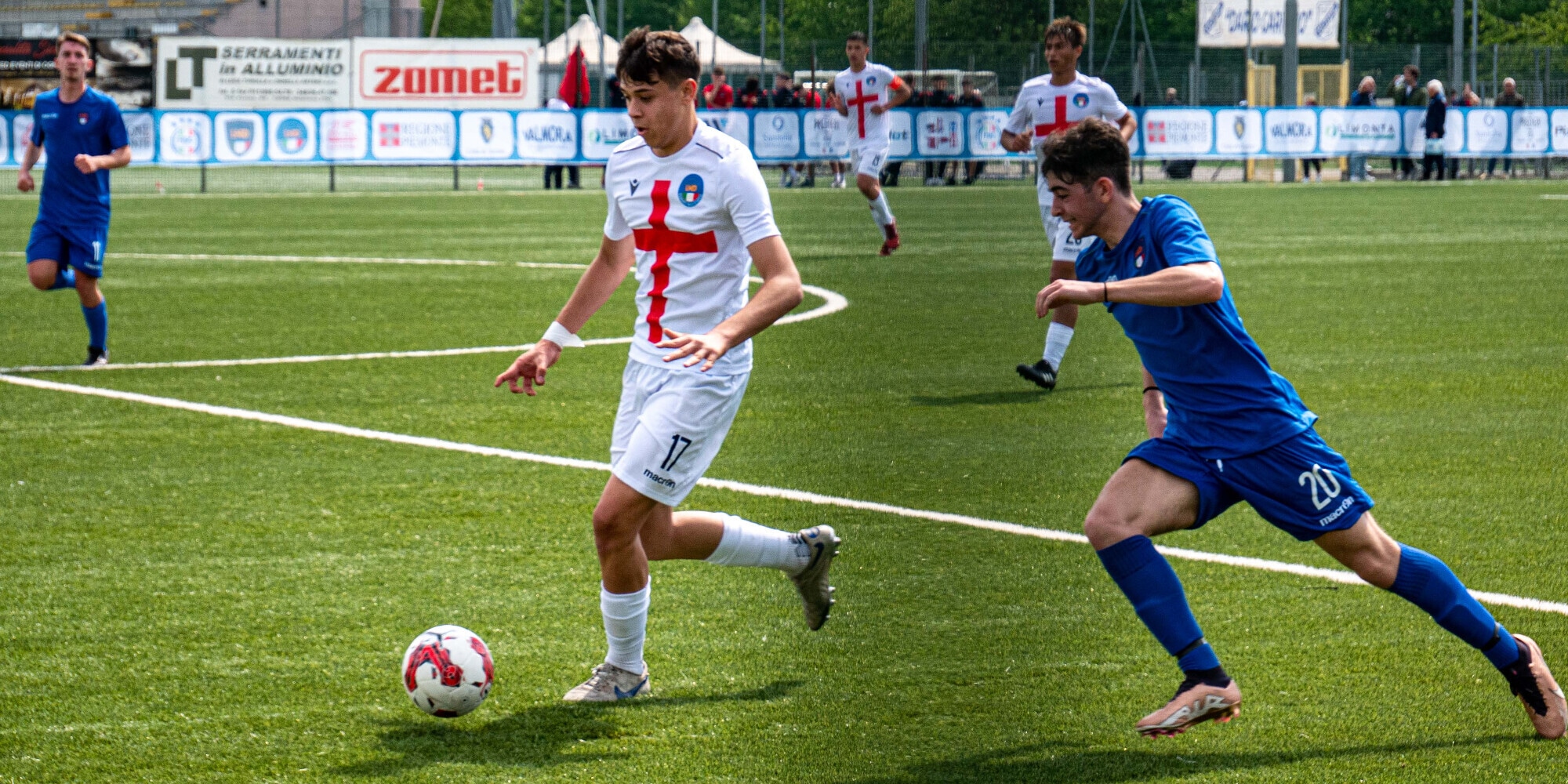 TDR, sorridono U15, U17 e la femminile. Niente da fare per l'U19 di Loparco