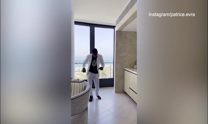Monday motivation, ecco il classico video di Evra