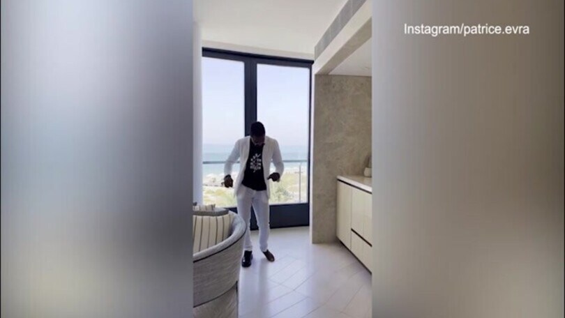 Monday motivation, ecco il classico video di Evra
