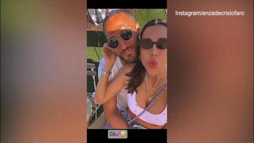 Dopo le fatiche arrivato il relax: D'Ambrosio si gode il sole in famiglia