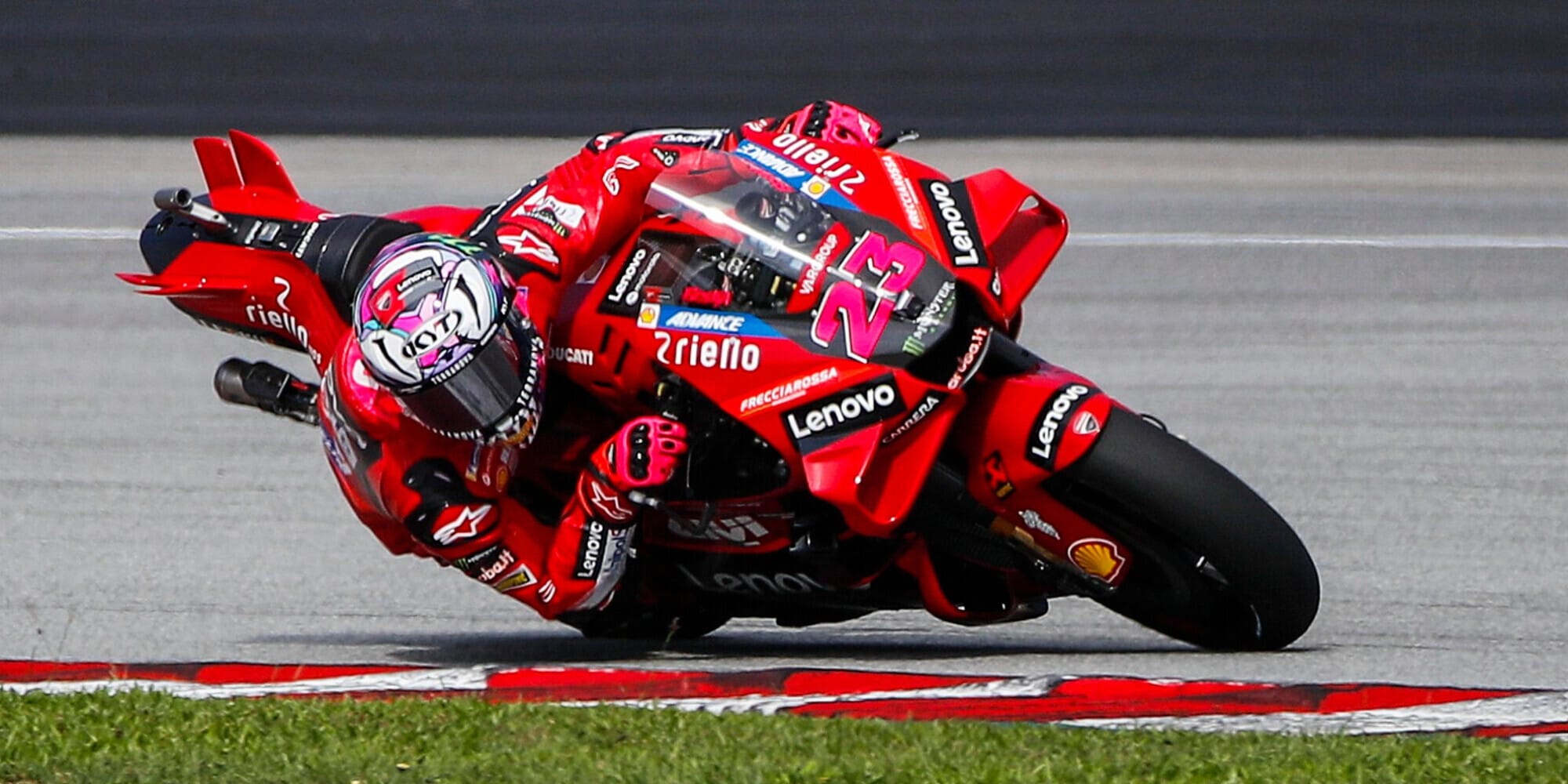 MotoGP Ducati, Bastianini torna in pista a Misano: "Ci vediamo a Jerez"