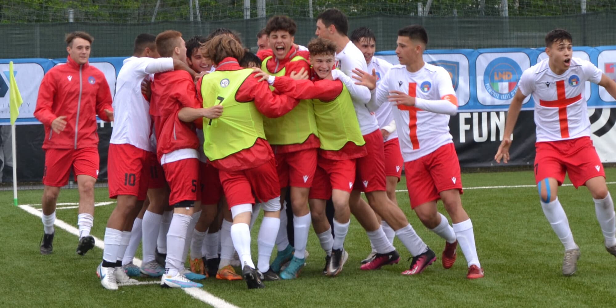 Torneo delle Regioni, l'Under 17 piemontese vince e va in semifinale. Cade l'Under 15