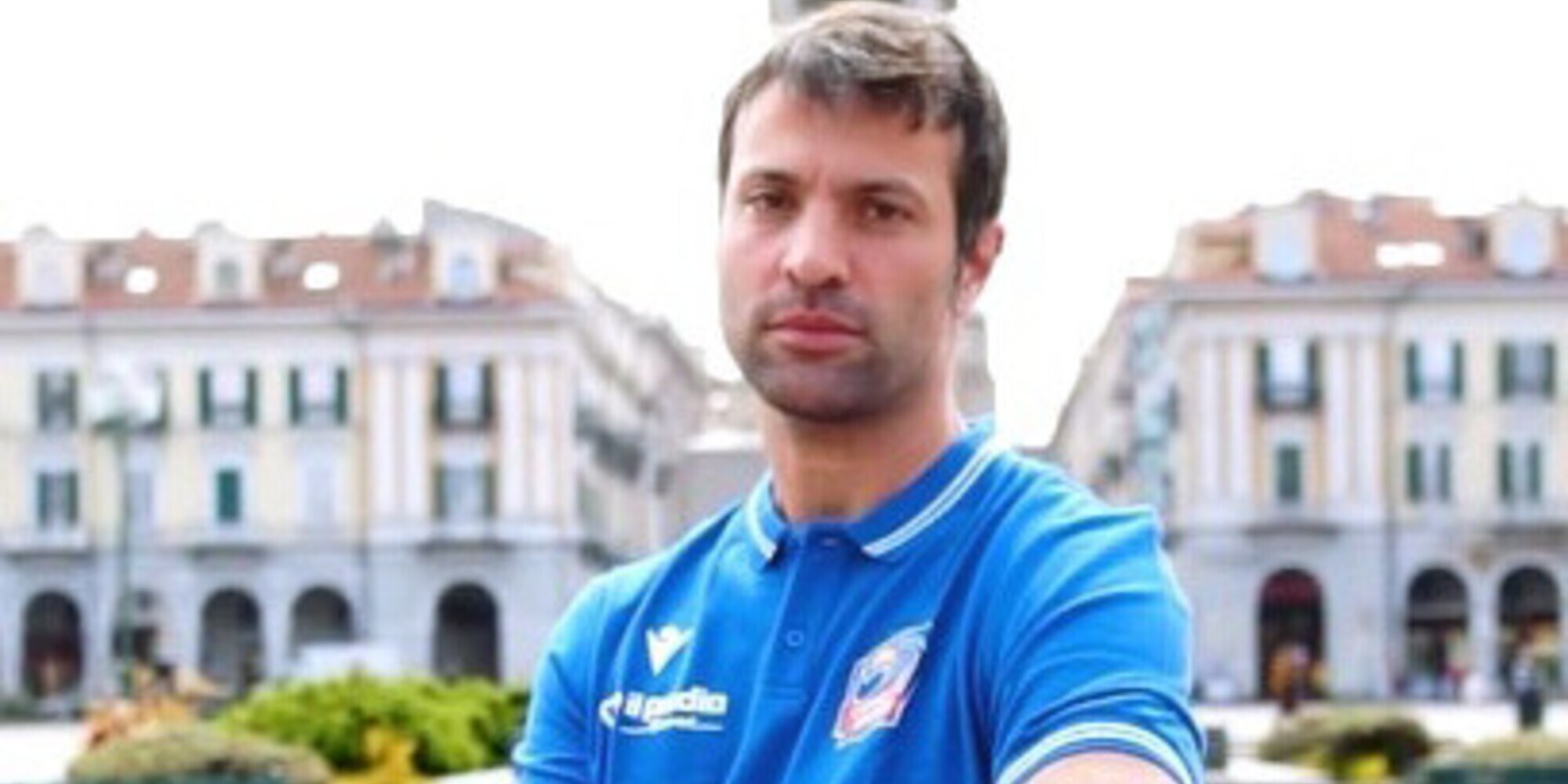 Matteo Battocchio sarà il nuovo allenatore dell’A2 maschile del Cuneo Volley
