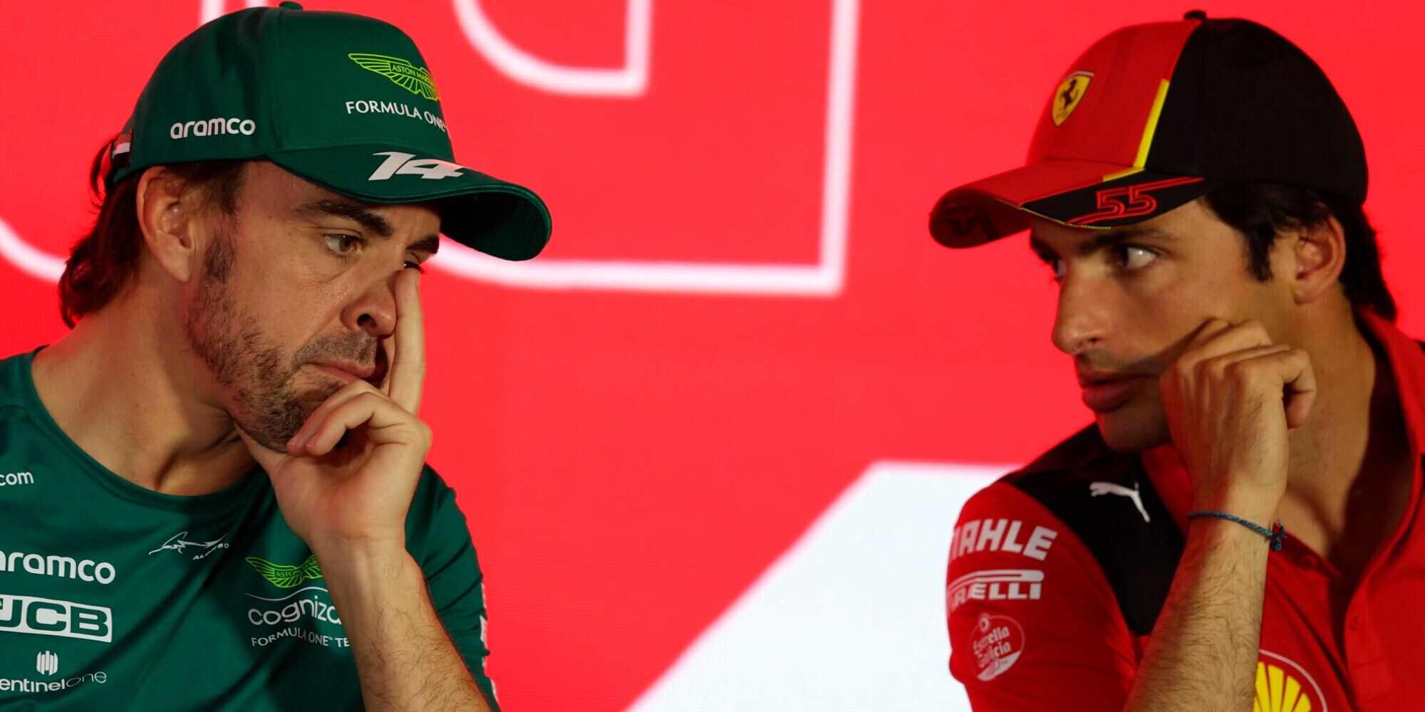 Ferrari, Sainz e la vittoria in un GP: "Alonso ora è più avanti"