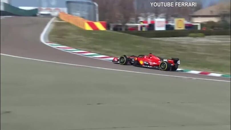 Ferrari, Marko ha parlato del futuro di Leclerc