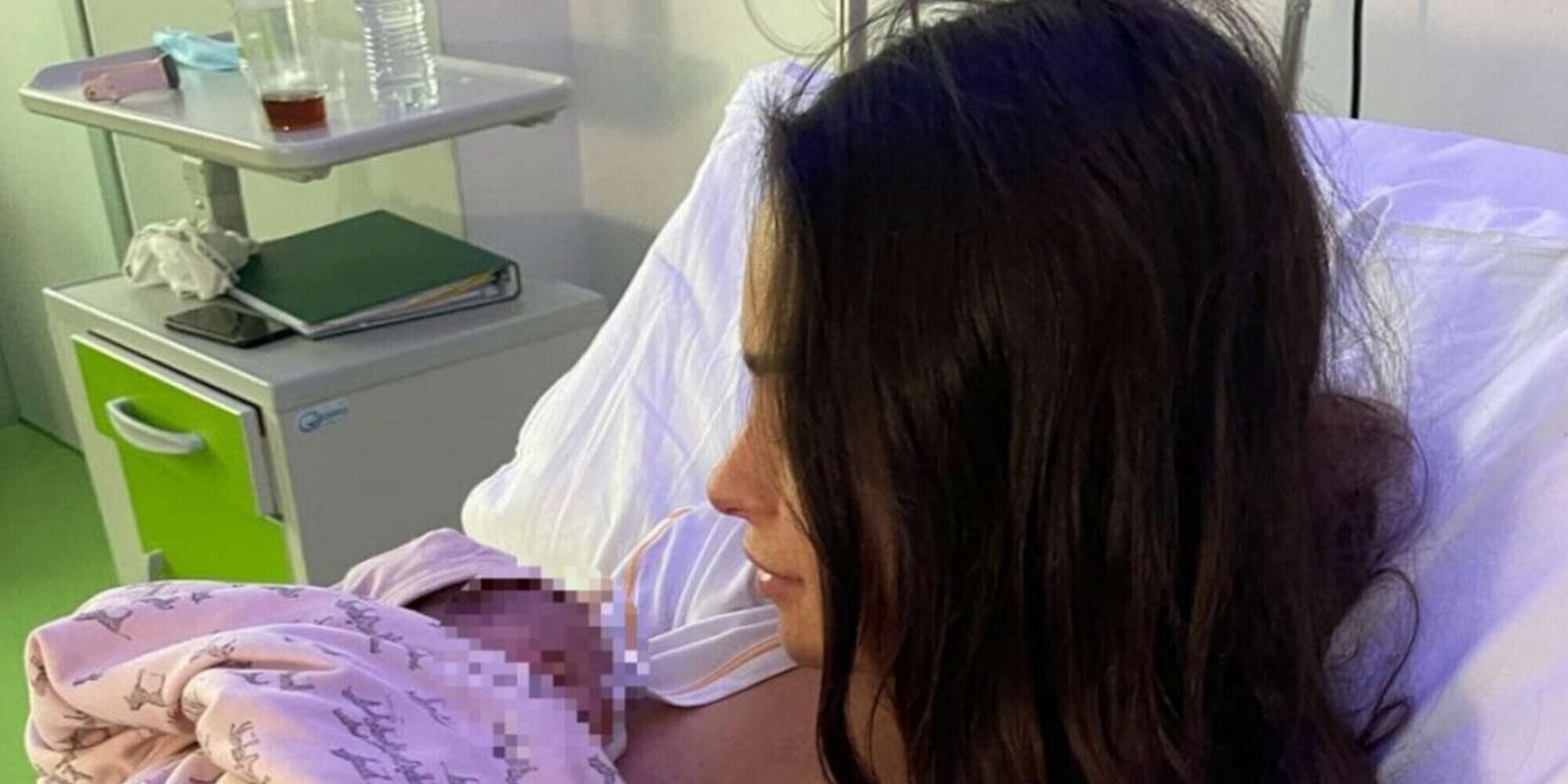Vittoria Deganello mamma: le prime parole dopo il parto