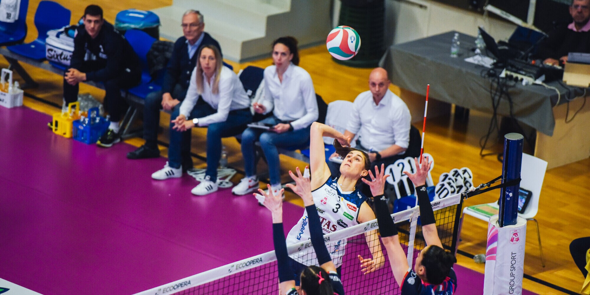 Semifinali Play Off: per Trento e Omag è match point