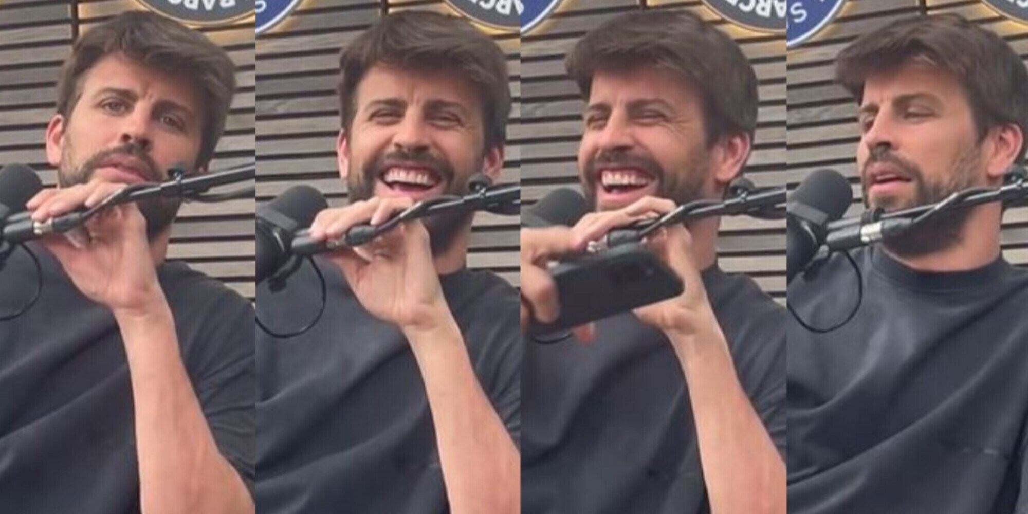 Piqué senza freni: il consiglio hot ai giovani e i commenti su Shakira