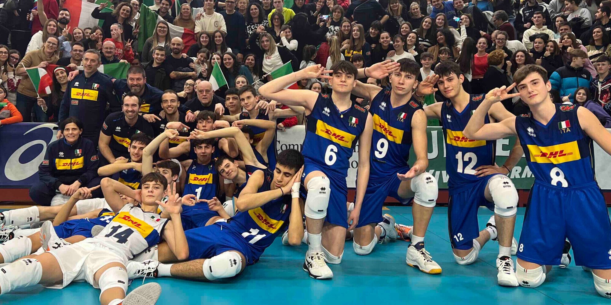 Sorteggi Europei: l'Italia Under 17 nella Pool II